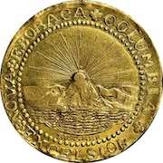 1787 Brasher Doubloon